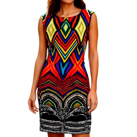 Gracie Small Women's Sleeveless Short Yellow BOHO Sun Dress Miss Size 4 6 S - Picture 1 of 7